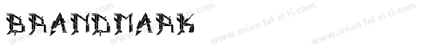 Brandmark字体转换