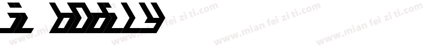 JI-Bodily字体转换