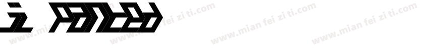 JI-Panted字体转换