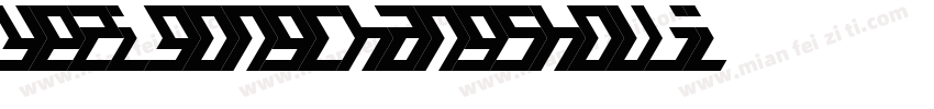 yezigongchangshouji-字体转换