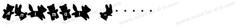 Animai°字体转换