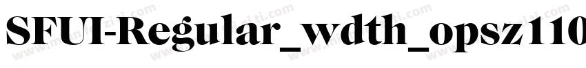 SFUI-Regular_wdth_opsz110000_GRAD_字体转换