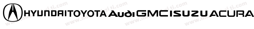 AutografPERSONALUSE字体转换