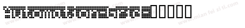 Automation-Grid字体转换