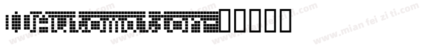 IDAutomation字体转换