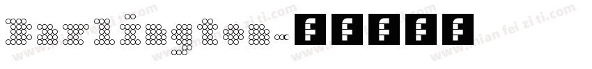 Barlington字体转换