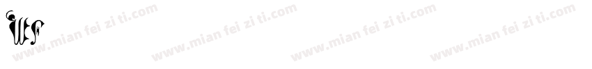 wf0066字体转换