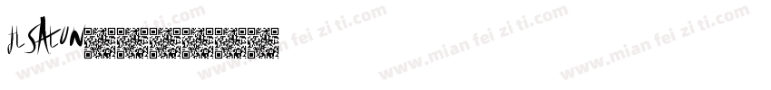 JLSalon字体转换