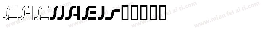CHCuhei字体转换