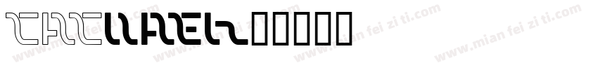 CHCuhei字体转换