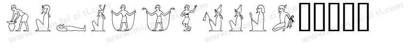 GLYPHICONS字体转换