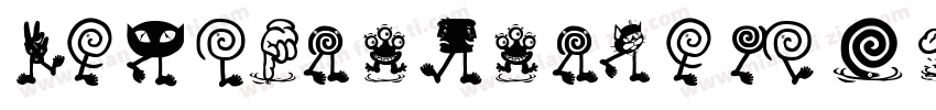 PshueiGoGinstd字体转换