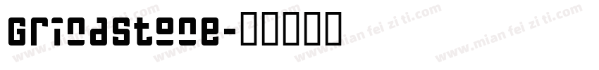 Grindstone字体转换