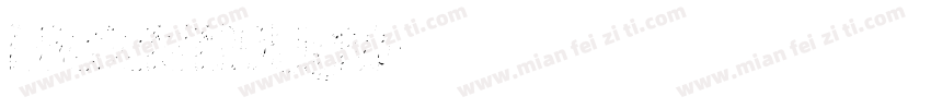 b5c8cfdf20Light字体转换