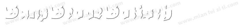 GanzGrobeGotisch字体转换