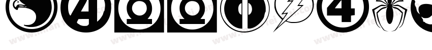 HallOfFun字体转换