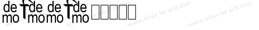 hindi字体转换