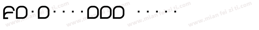 Fluctuation字体转换