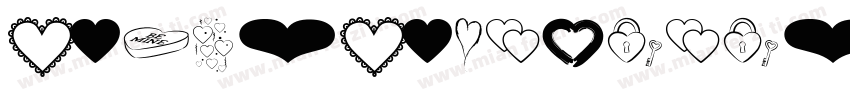 MarshMalowPopHear字体转换
