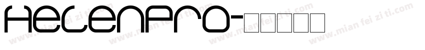 HelenPro字体转换