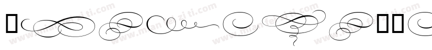Ornamentum字体转换