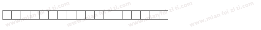 BodoniExpert字体转换