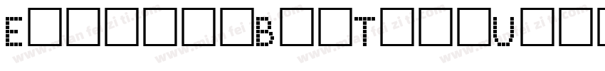 EodissaBoxTypeUnicodeFont-0aBR字体转换