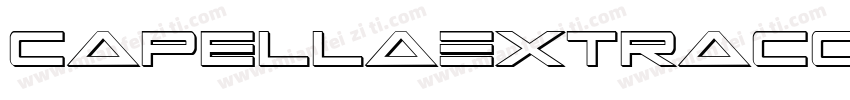 CapellaExtraCondensedItalic-1B0v字体转换
