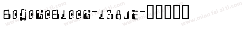Bodogobloog-L38JE字体转换