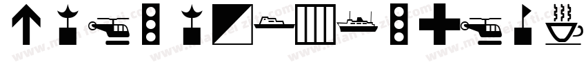 CartaLight-rYzB字体转换