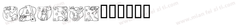 Cathyk字体转换