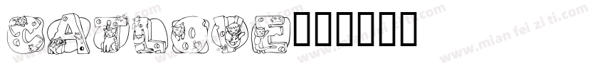 Catlove字体转换