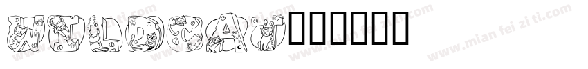 Wildcat字体转换