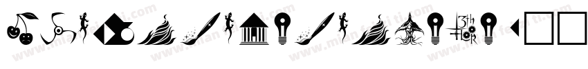 hongfanmianfeiti字体转换