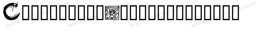 ChaucerianInitials字体转换