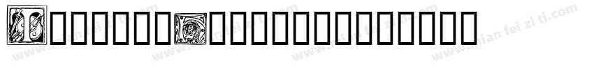 TheodorInitials字体转换