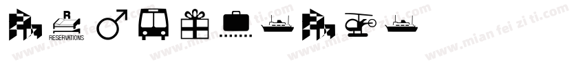symbolxshx字体转换