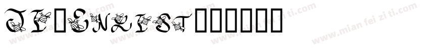 JI-Enlist字体转换