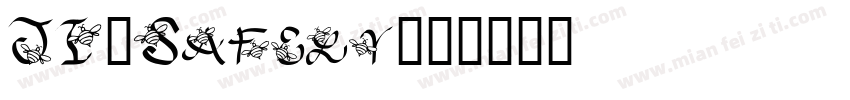 JI-Safely字体转换