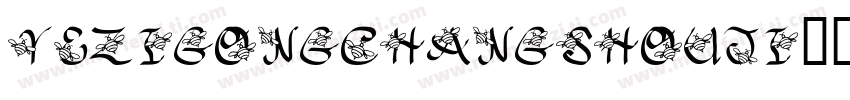 yezigongchangshouji-字体转换