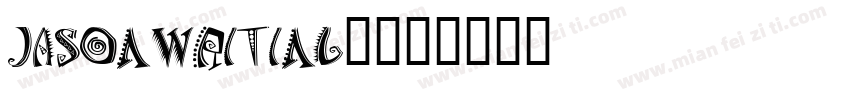 jasonwriting2字体转换