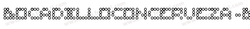 BocadilloConCerveza-BZZG字体转换