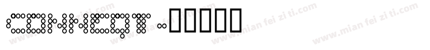 Conneqt字体转换