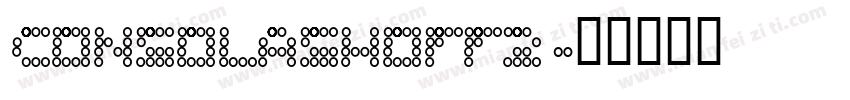 Consolaswoff2字体转换