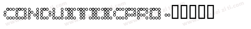 conduitiicpro字体转换