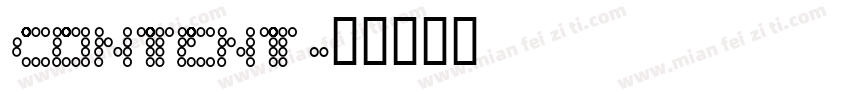 content字体转换