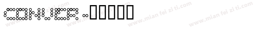 conver字体转换