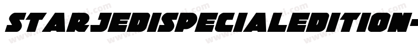 StarJediSpecialEdition字体转换