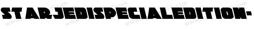 StarJediSpecialEdition字体转换