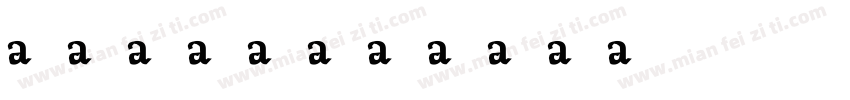 Kochi字体转换